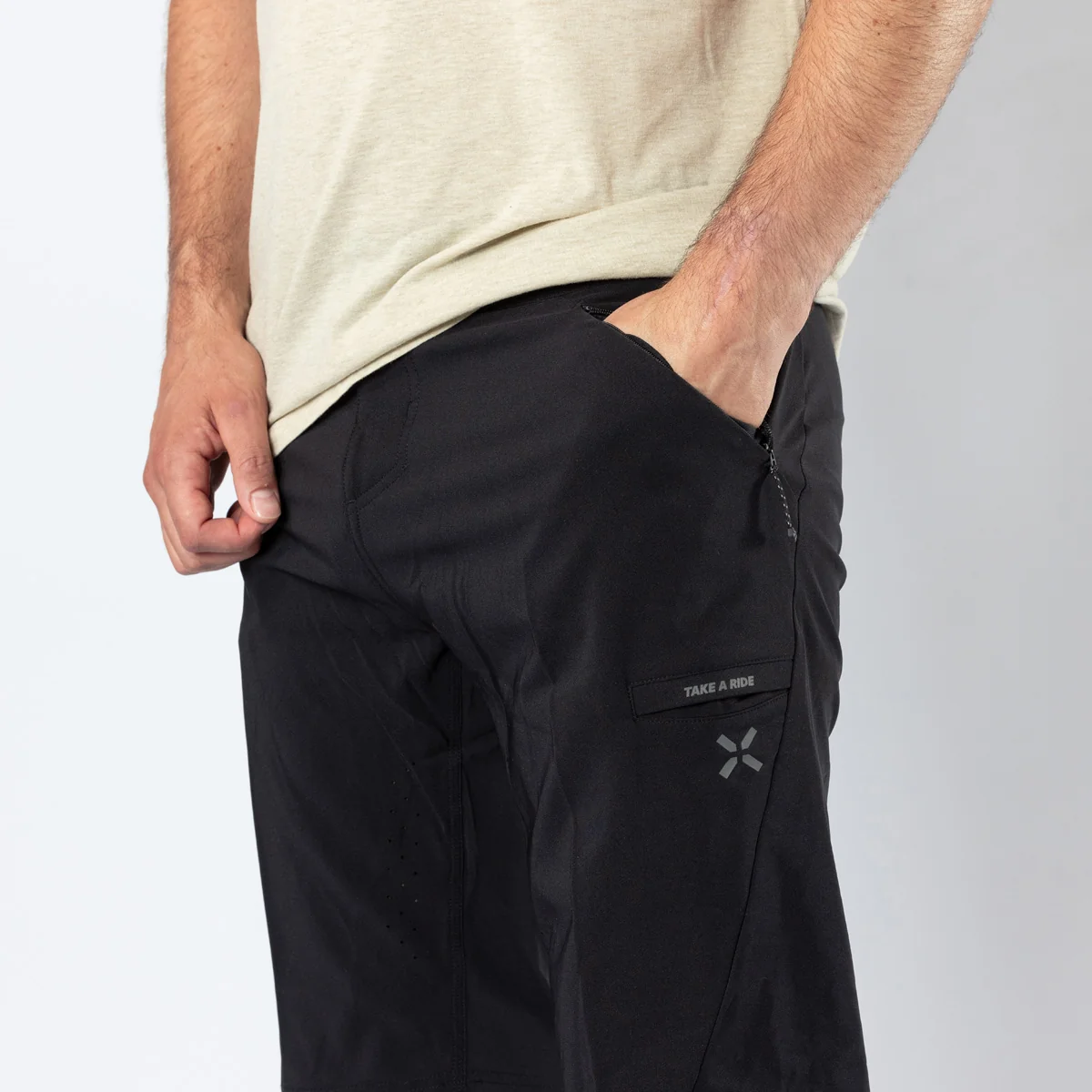 iXS Carve 1.0 shorts - Image 8