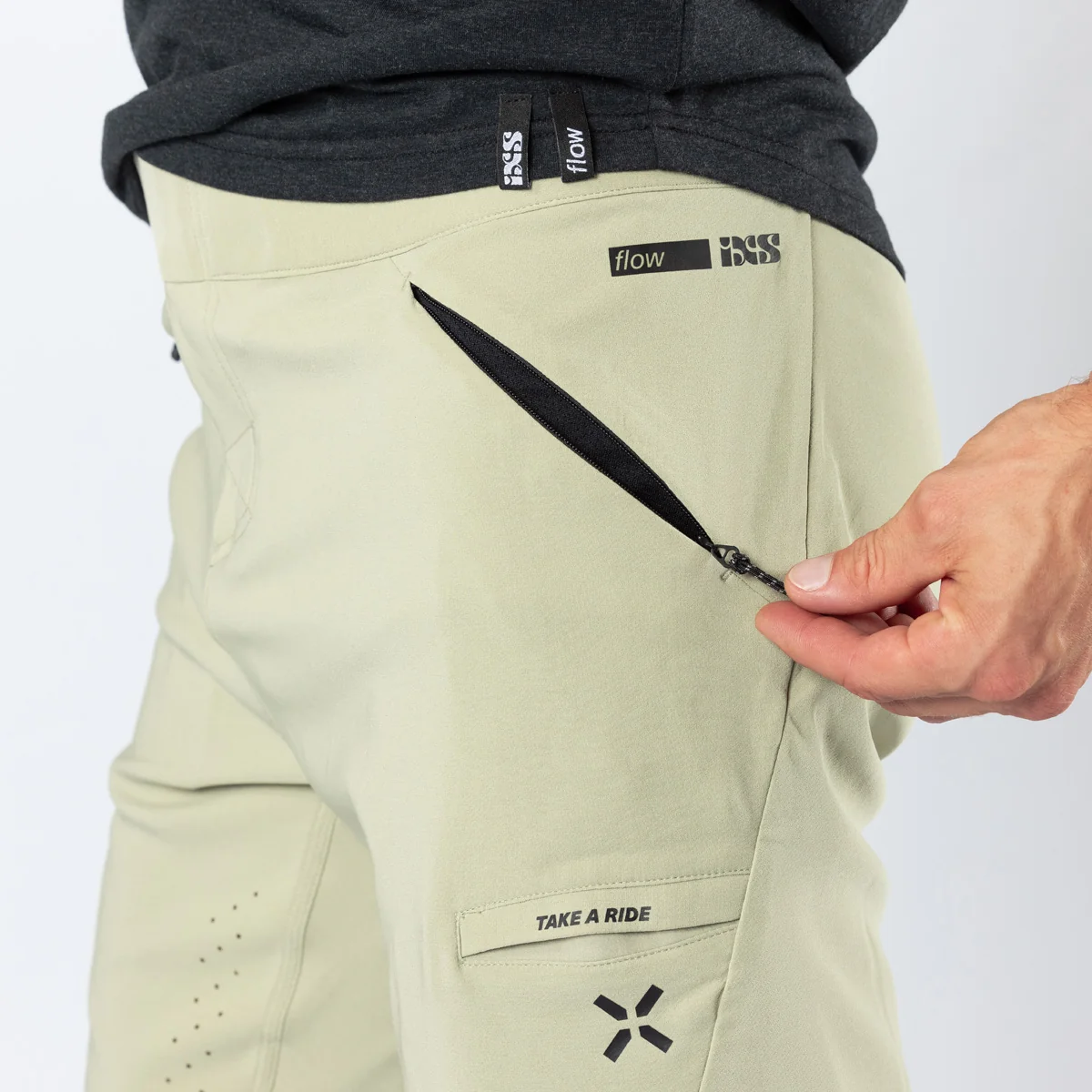 iXS Flow 1.0 shorts - Image 10