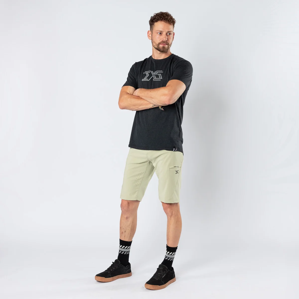 iXS Flow 1.0 shorts - Image 5