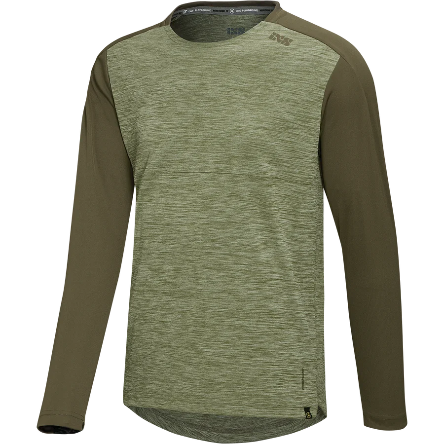 iXS Flow X Long Sleeve Jersey
