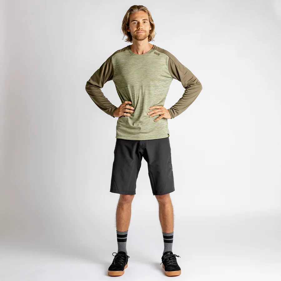 iXS Flow X Long Sleeve Jersey - Image 12