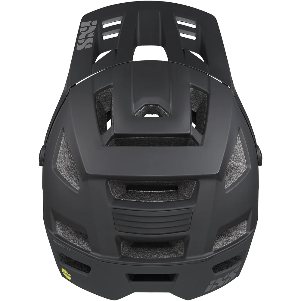 iXS Trigger FF Mips - Lightweight Full Face Helmet - Image 17