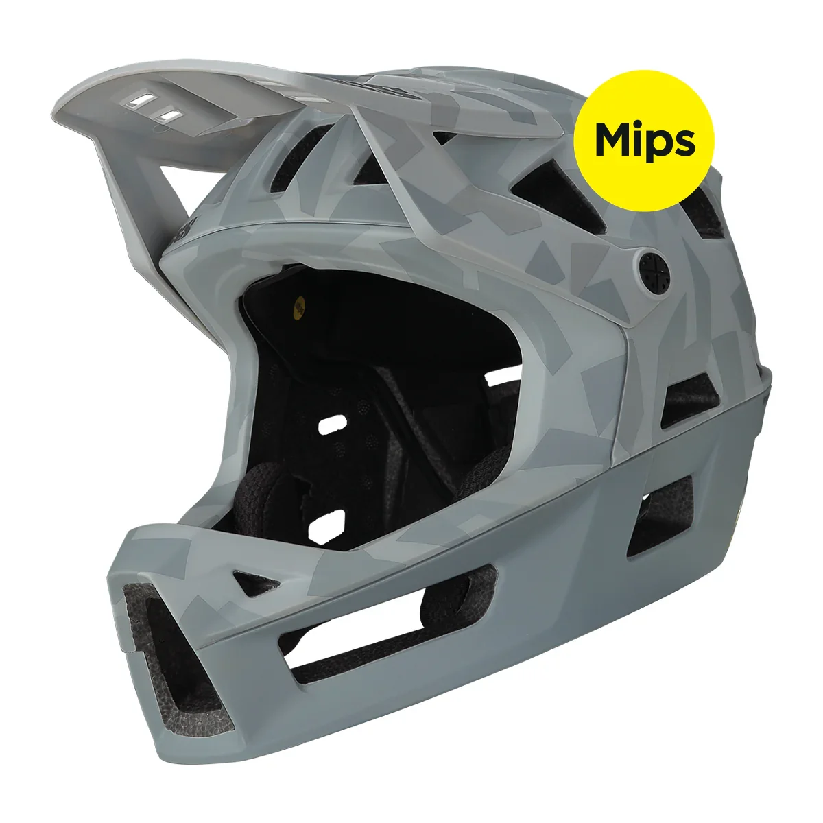 iXS Trigger FF Mips - Lightweight Full Face Helmet - Image 4