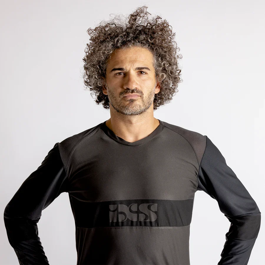 iXS Trigger EVO Long Sleeve Jersey - Image 2