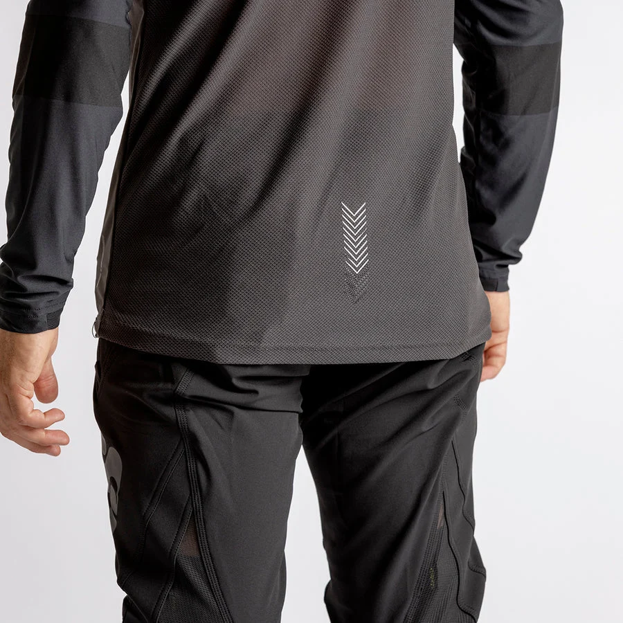 iXS Trigger EVO Long Sleeve Jersey - Image 5