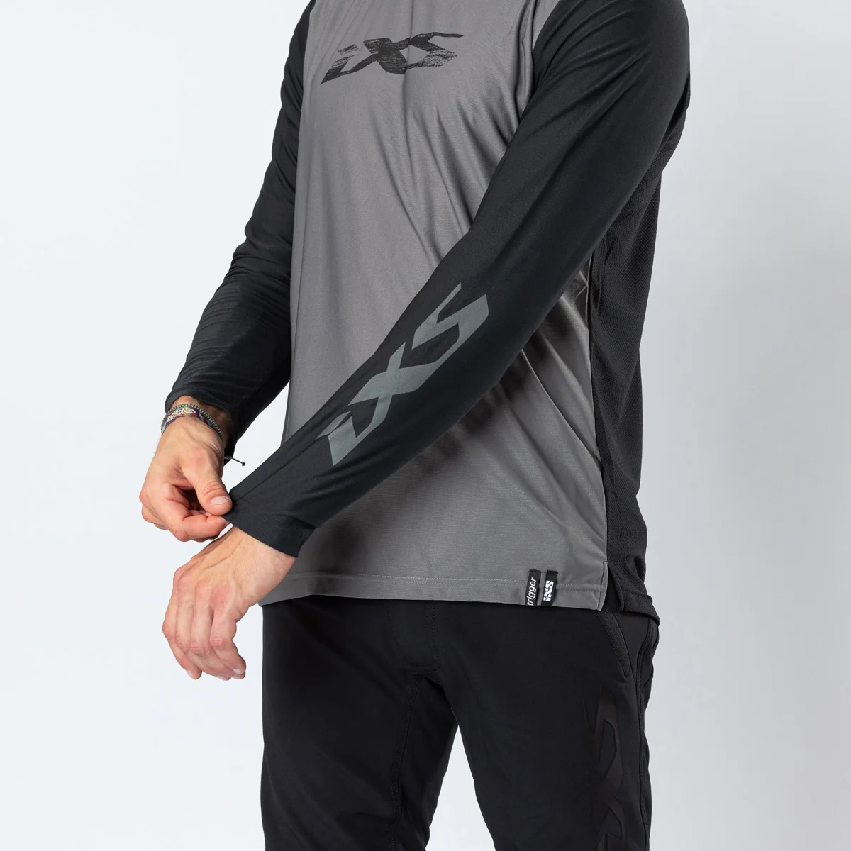 iXS Trigger Lite 1.0 jersey - Image 3