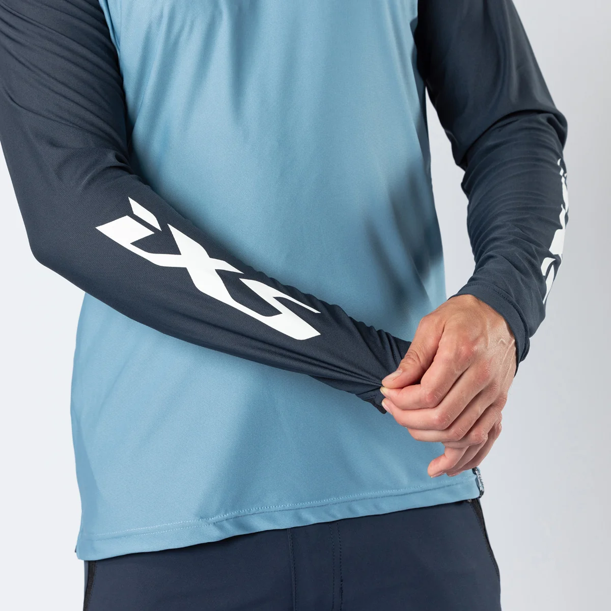 iXS Trigger Lite 1.0 jersey - Image 4