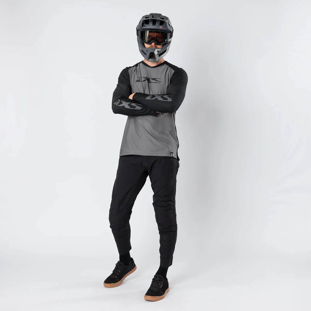 iXS Trigger Lite 1.0 jersey - Image 5