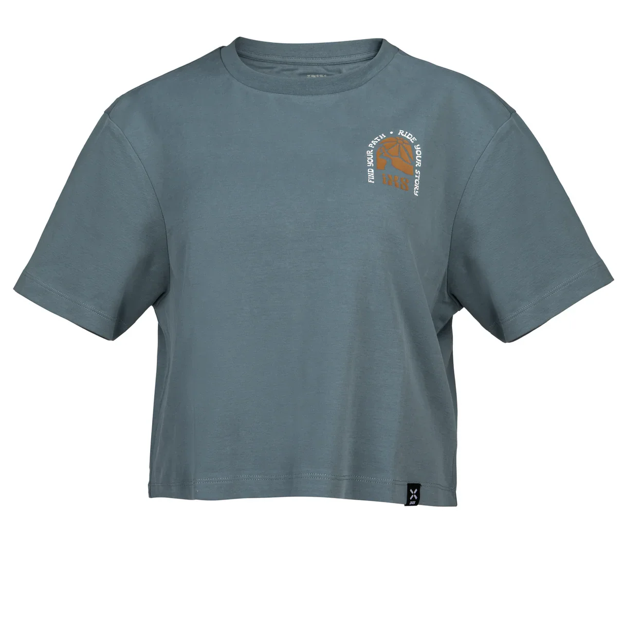 iXS Womens Graphic 1.0 Tee