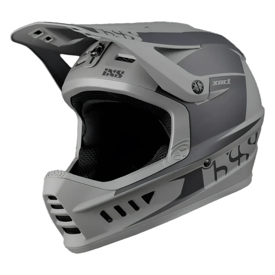 iXS XACT EVO Full Face Downhill Helmet