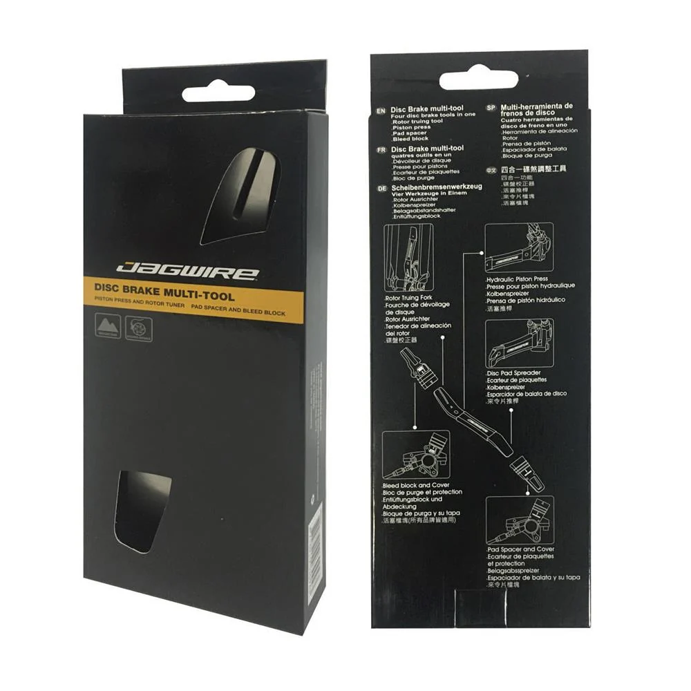 Jagwire Disc Brake Multi-Tool - Image 2