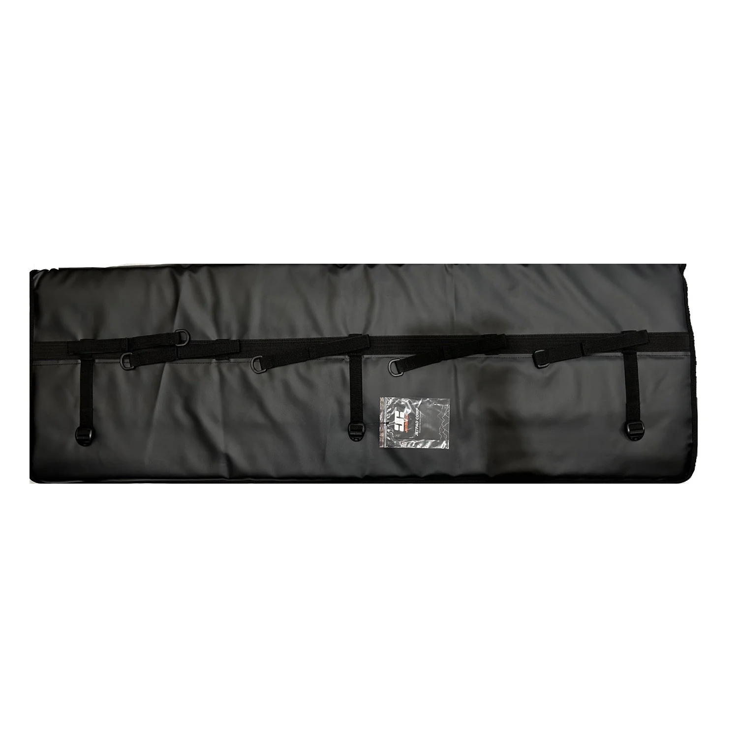 JetBlack JetPad Comp 5 Bike Tail Pad Carrier - Image 5