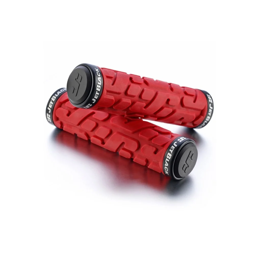 JetBlack Rivet Lock On Grips - Image 7