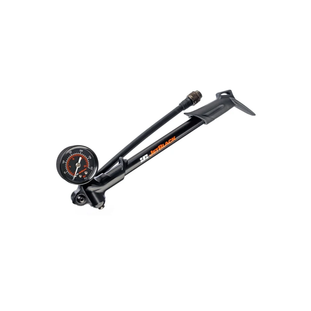JetBlack Shocker Shock Pump