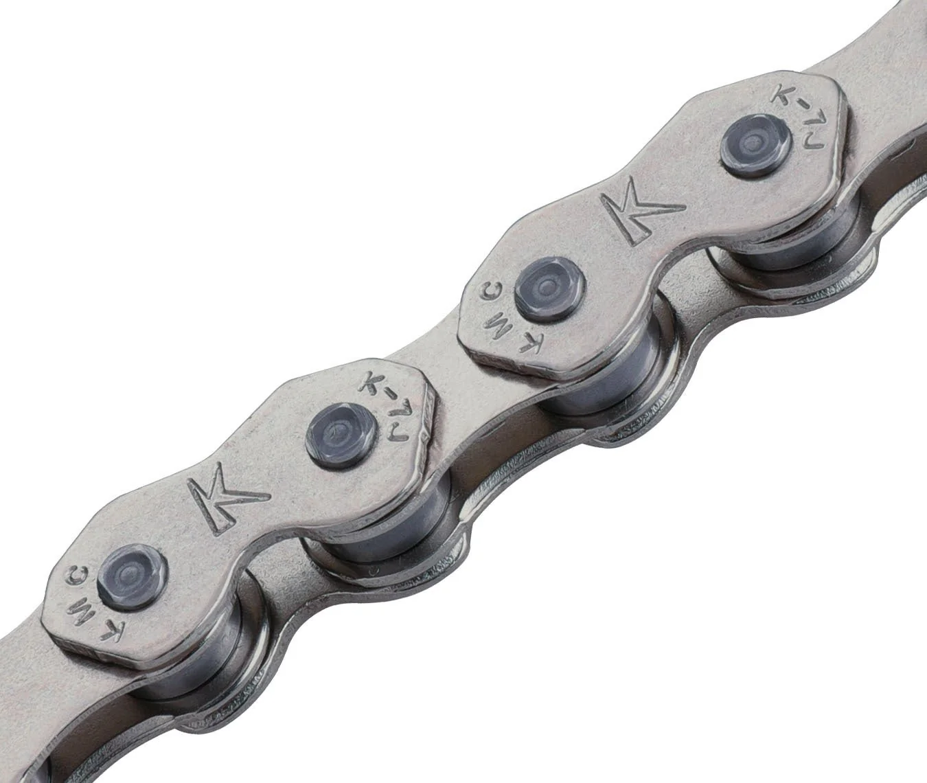 KMC K1 Wide BMX, Fixie and Track - Single Speed 1-2 x 1-8 112 links - Image 2