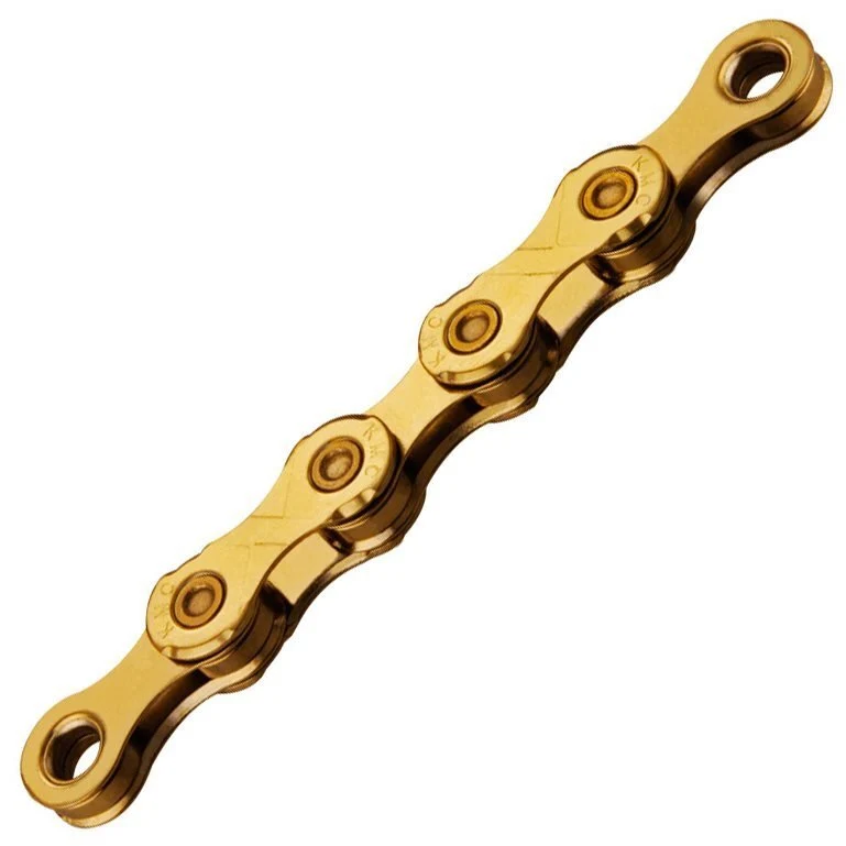 KMC X12 12 Speed Chain - Gold 126L - Image 2