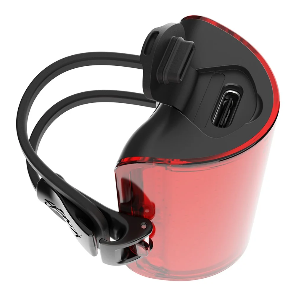 Knog Blinder 1000 / Mid Cobber Reflex USB-C Combo Light Set - Image 4