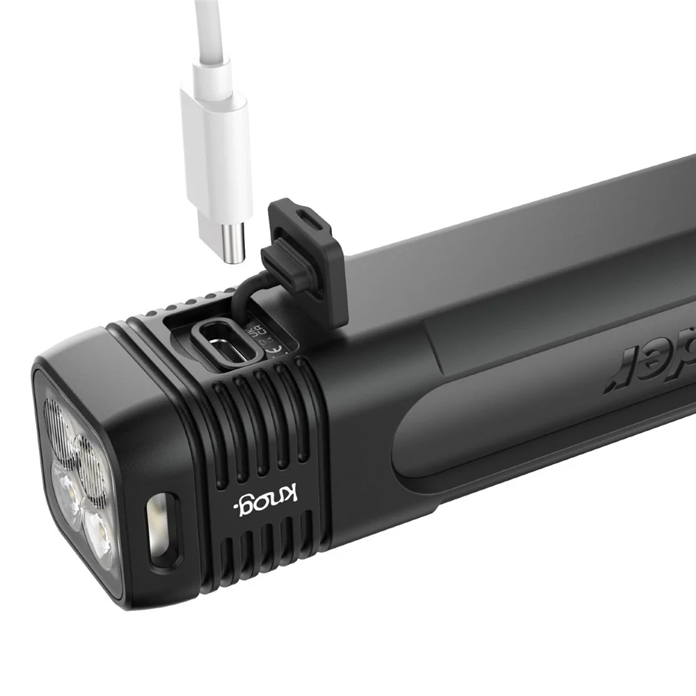 Knog Blinder 1000 USB-C Front Light - Image 4
