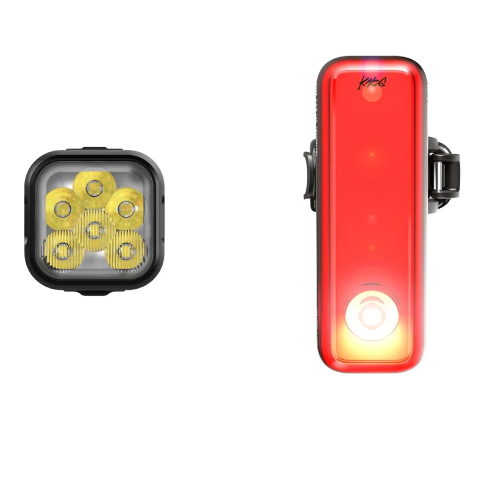 Knog Blinder 1400 / Blinder R150 - Combo Light Set - Image 4