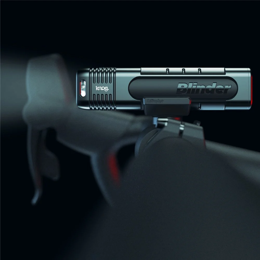 Knog Blinder 700 USB-C Front Light - Image 2