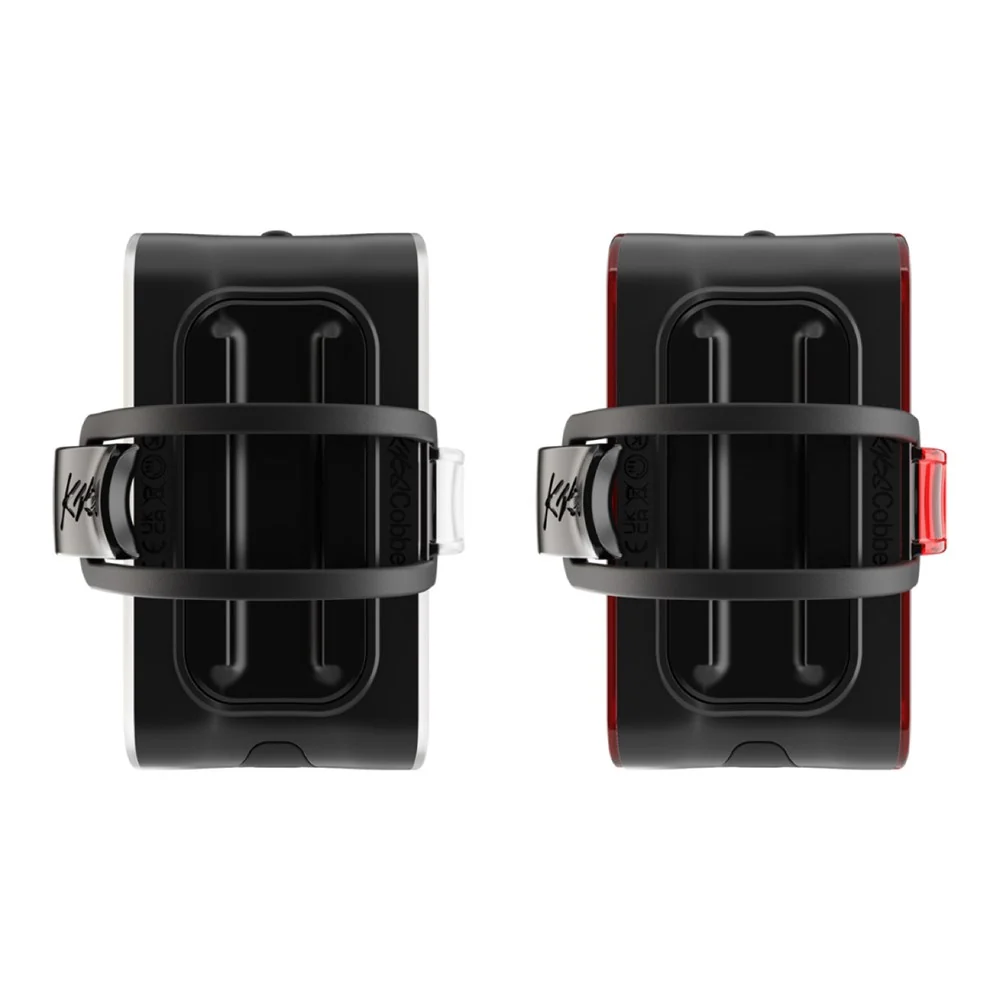 Knog Cobber Reflex Twin Pack - Combo Light Set - Image 4