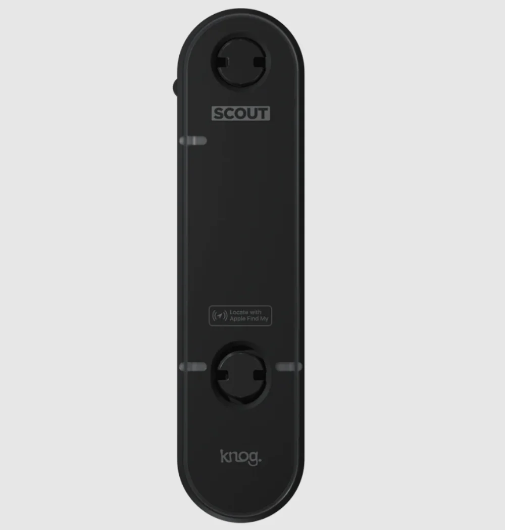 Knog Scout Bike Alarm and Finder - Rechargable - Image 4
