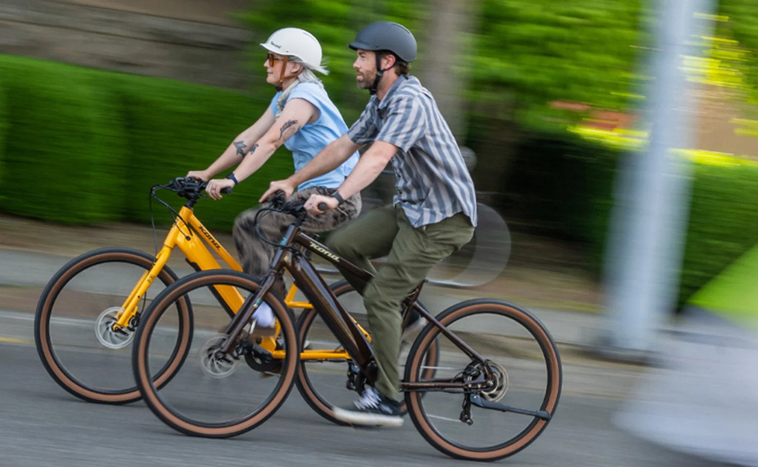 Kona Dew HD - Commuter / Cruiser eBike - Image 11