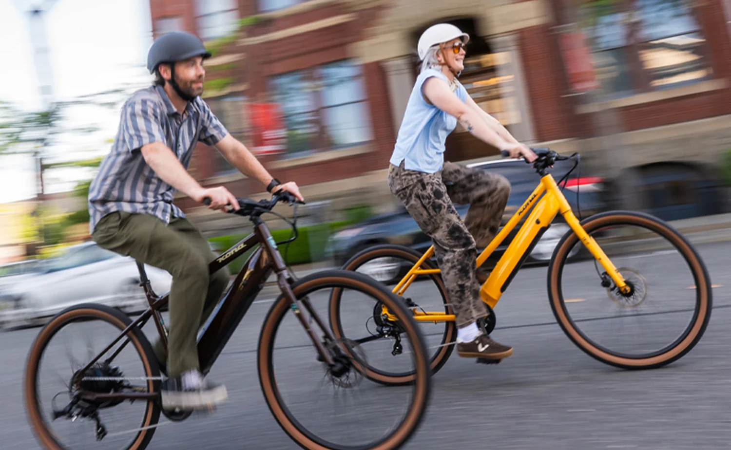 Kona Dew HD - Commuter / Cruiser eBike - Image 13