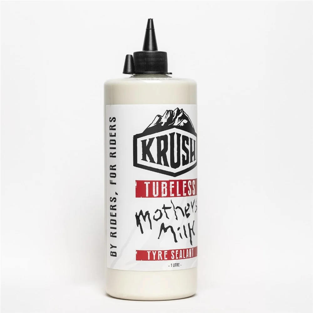 Krush Mothers Milk Tyre Sealant 1L - Image 3