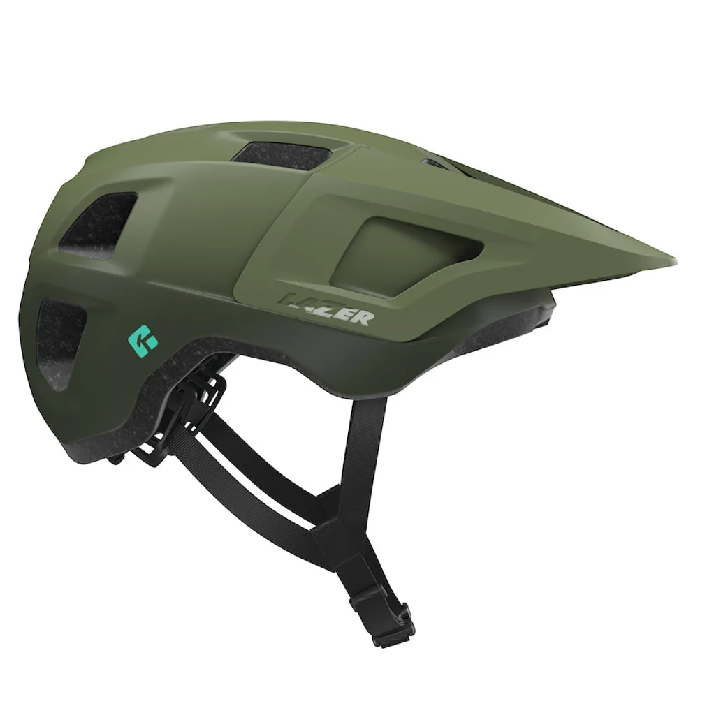 Lazer Finch KinetiCore - Youth MTB Helmet
