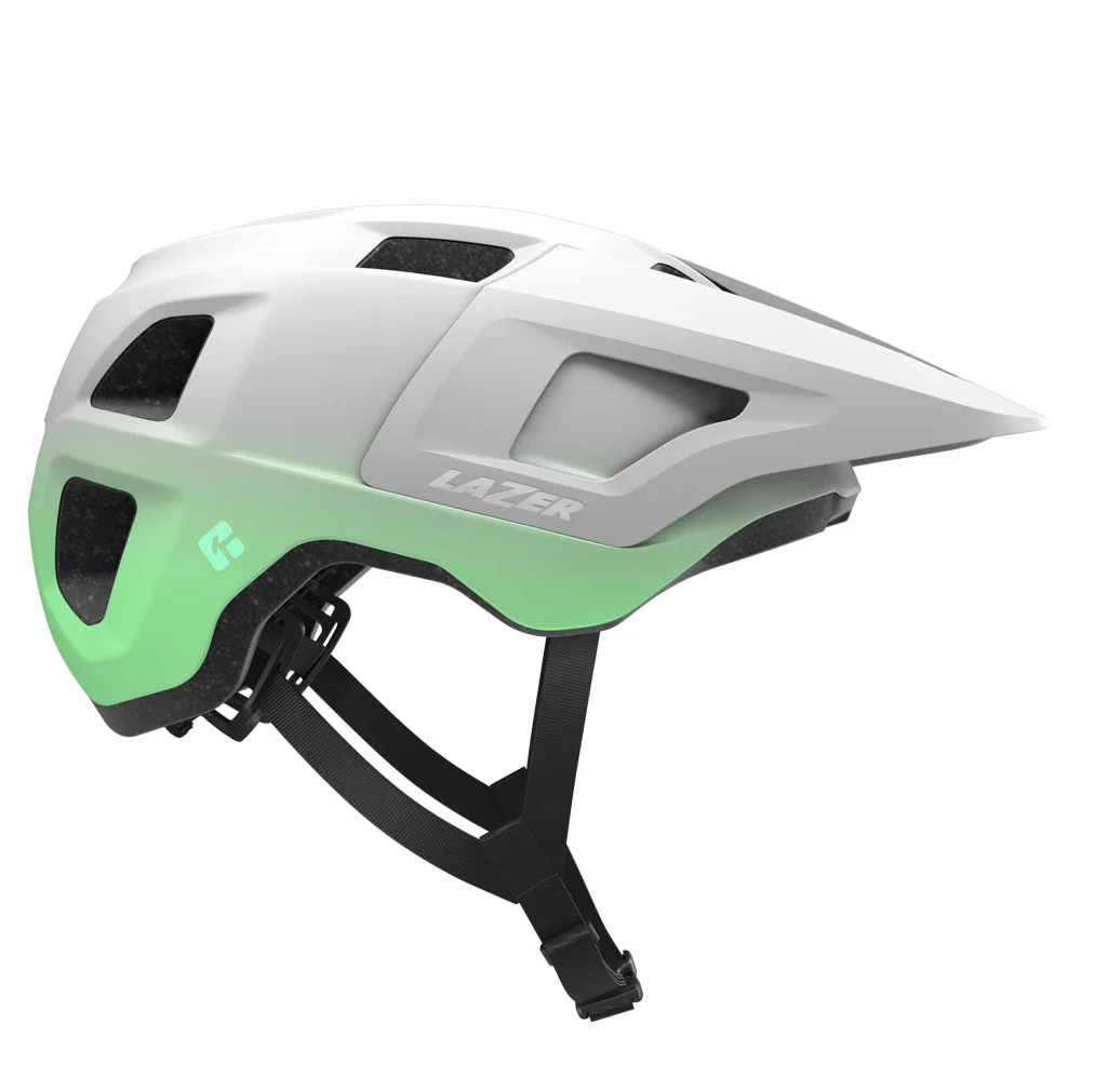 Lazer Finch KinetiCore - Youth MTB Helmet - Image 10