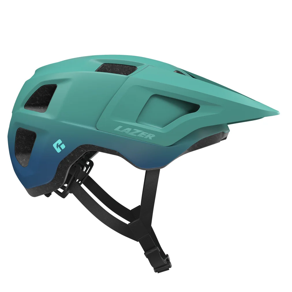 Lazer Finch KinetiCore - Youth MTB Helmet - Image 6