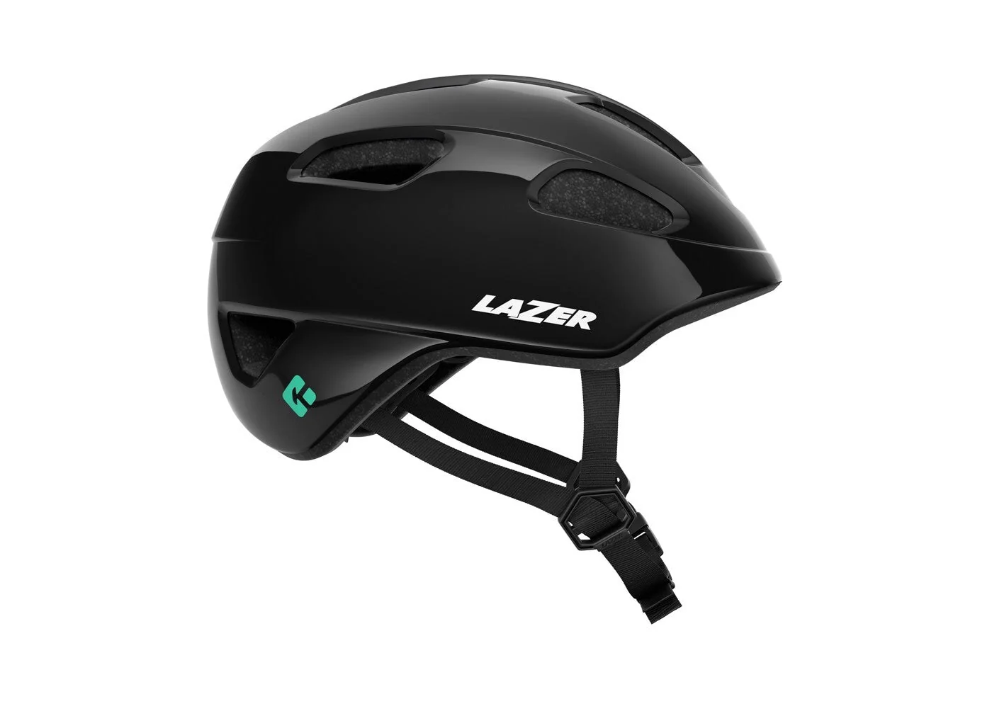 Lazer Nutz Kineticore - Kids Helmet - Image 3