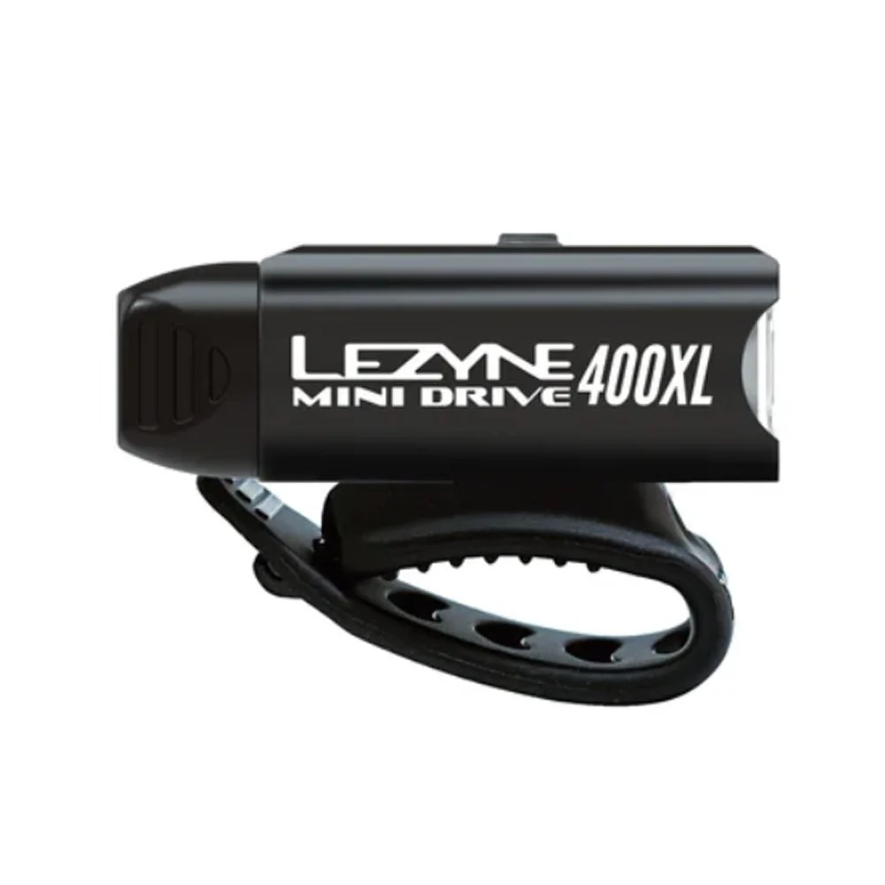 Lezyne Mini Drive 400XL Front Light - Image 2