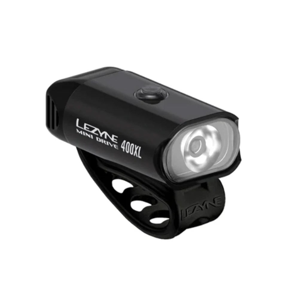 Lezyne Mini Drive 400XL Front Light - Image 3