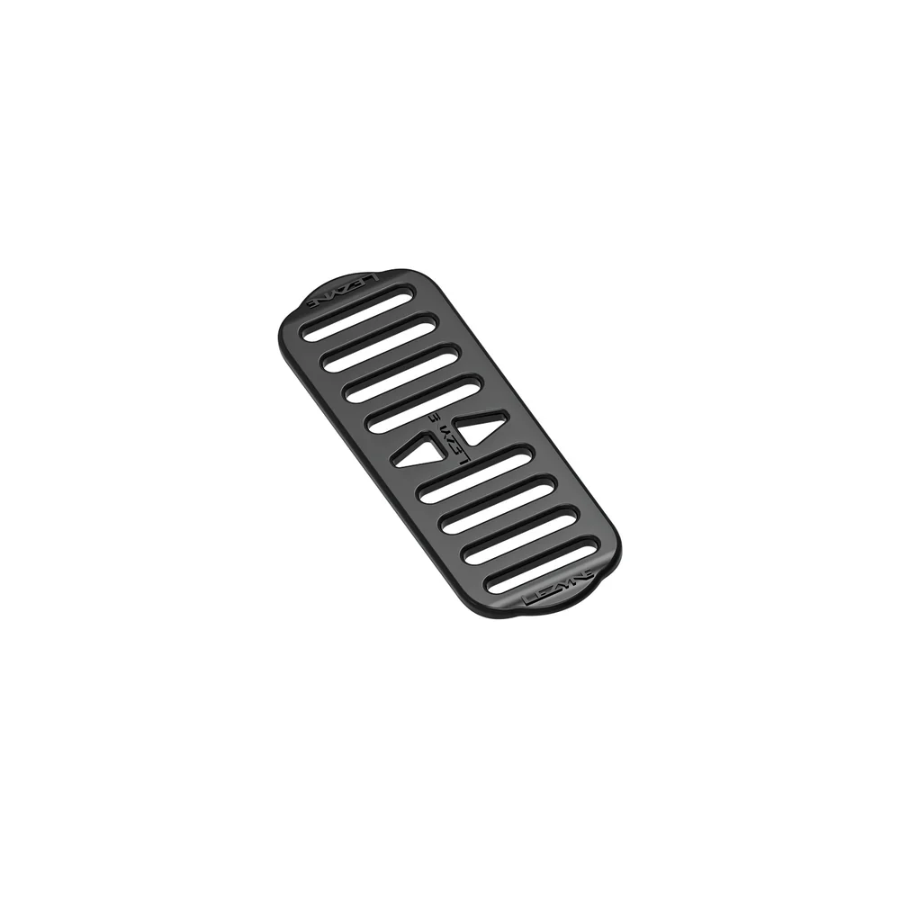 Lezyne Mounting Strap STRIP PRO / STRIP/ RADAR DRIVE BLACK - Image 3
