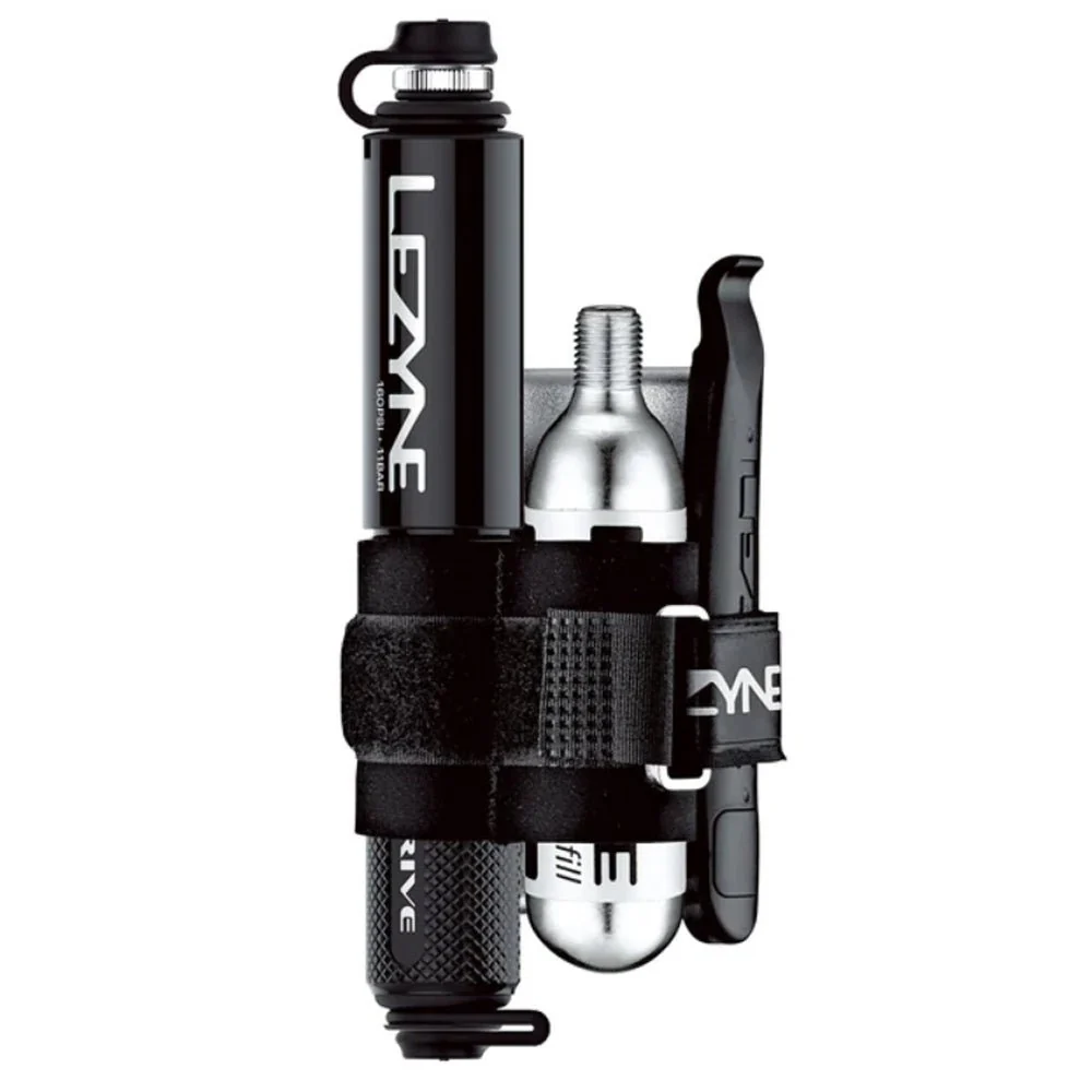 Lezyne Pocket Drive Mini Pump - Image 3