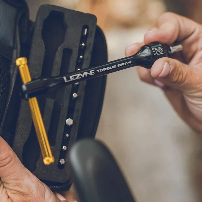 Lezyne Torque Drive Wrench Kit - Image 5