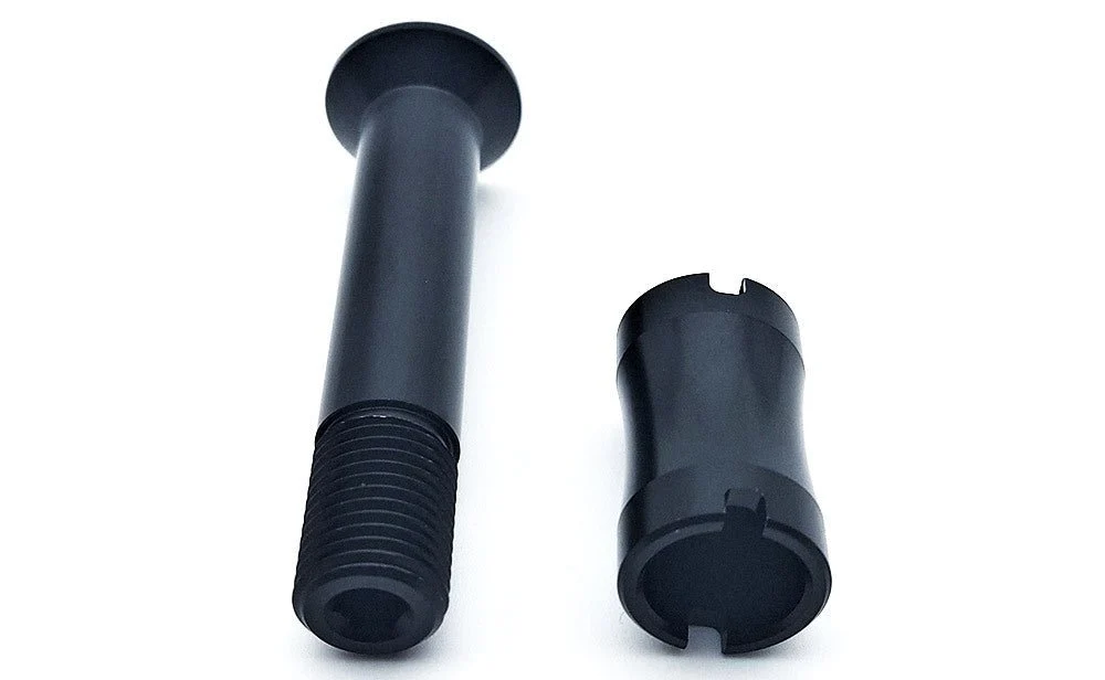 Lower Pivot Bolt Set for Siskiu D and T - Image 2