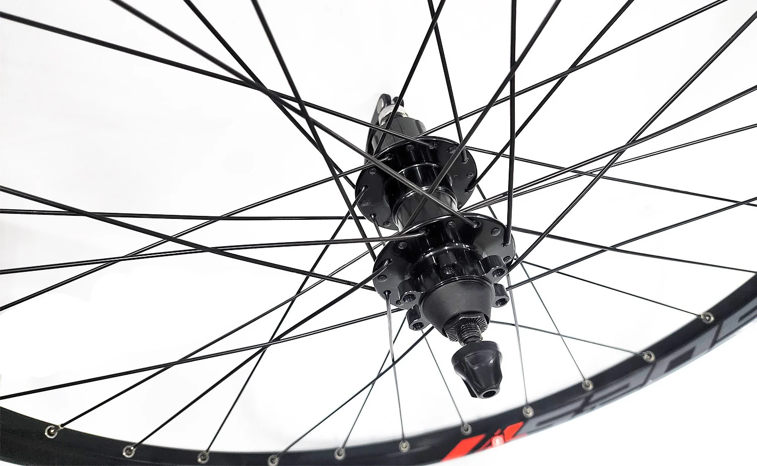 Mach1 27.5” Rear Wheel – 135mm QR Disc - Image 2