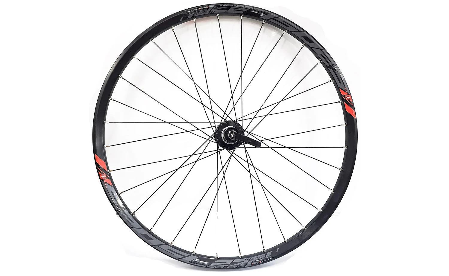 Mach1 27.5” Rear Wheel – 135mm QR Disc - Image 3