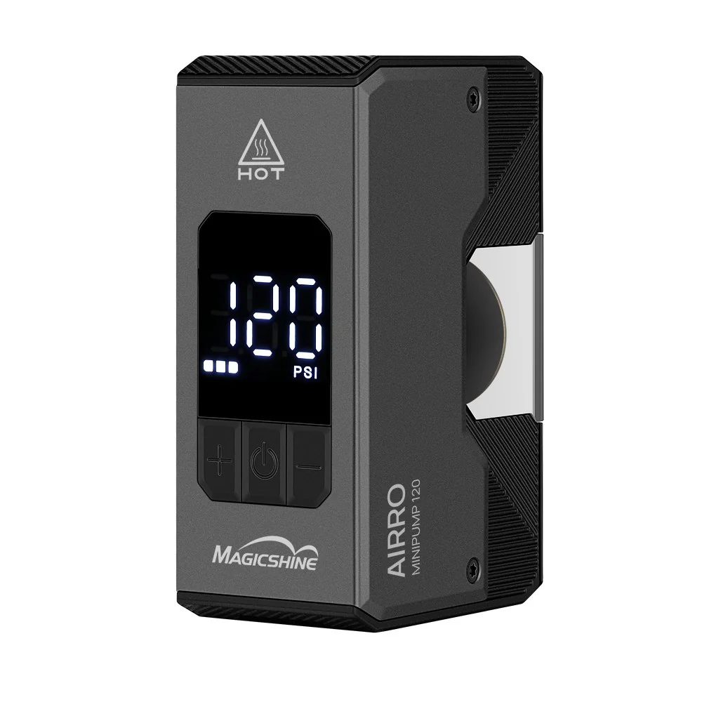 MAGICSHINE AIRRO - High Pressure Electric Tyre Pump - Image 2