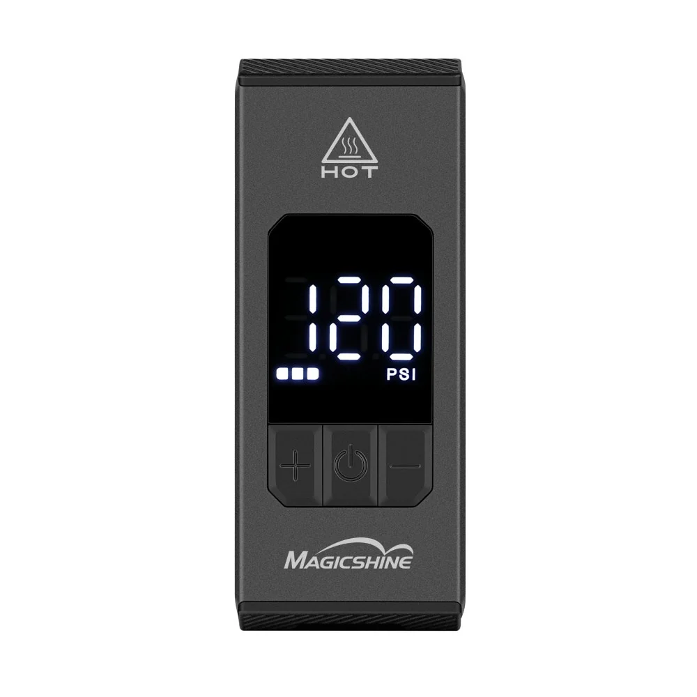 MAGICSHINE AIRRO - High Pressure Electric Tyre Pump - Image 7