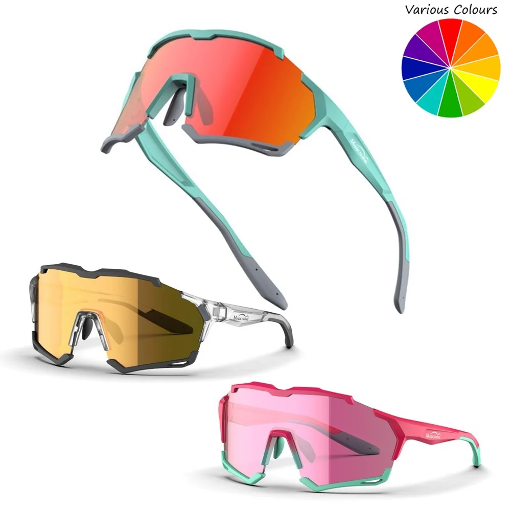 MAGICSHINE Cycling Glasses - Versatiler Classic - Image 4