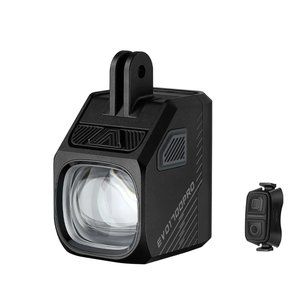MAGICSHINE EVO 1700 PRO Upside Down USB-C Front Light