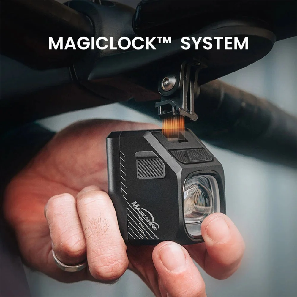 MAGICSHINE EVO 1700 PRO Upside Down USB-C Front Light - Image 4