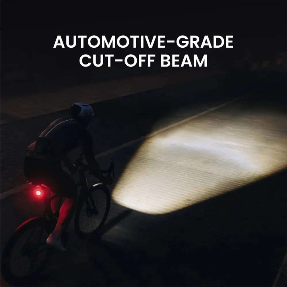 MAGICSHINE EVO 1700 PRO Upside Down USB-C Front Light - Image 5