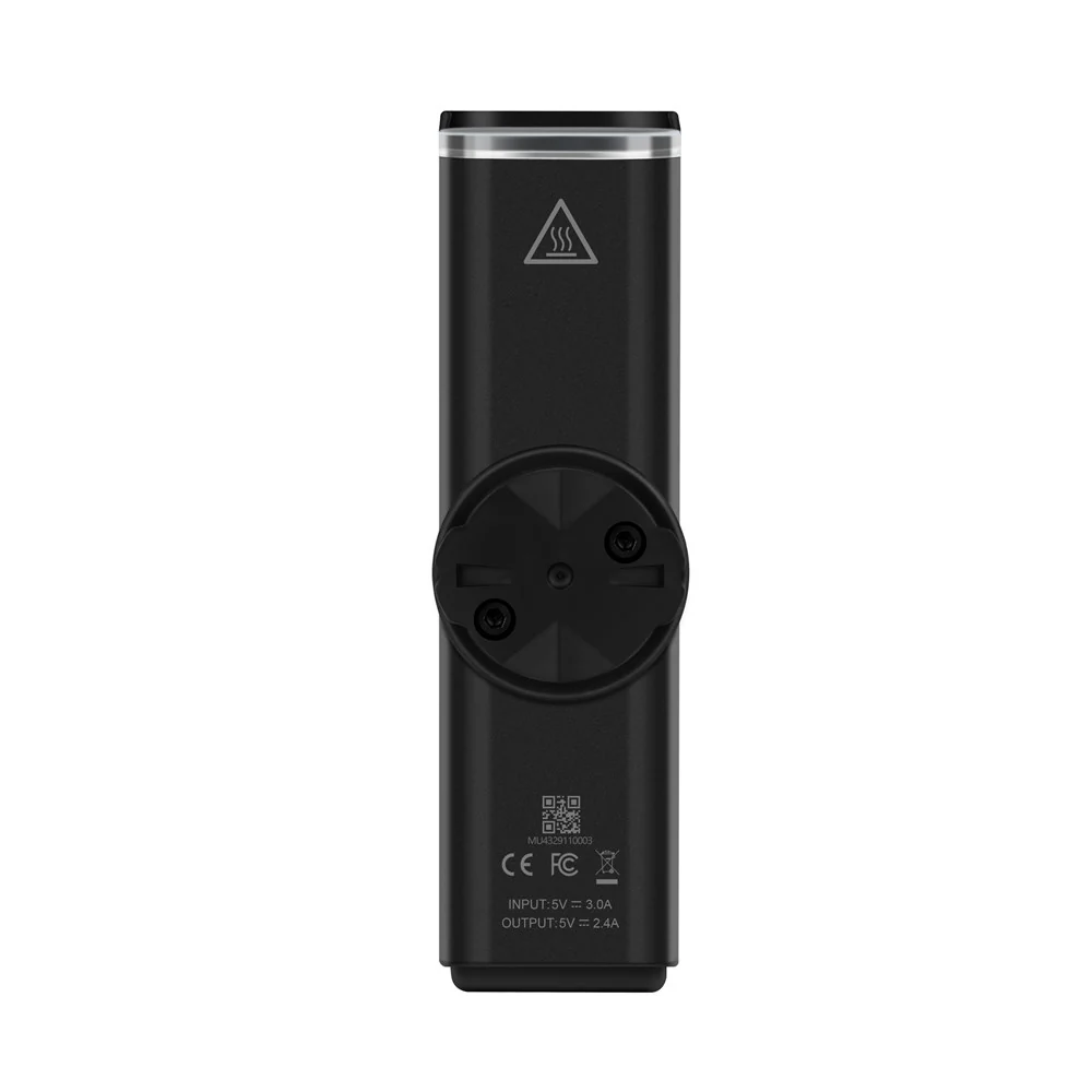 MAGICSHINE Front Light - ALLTY 1200 - Garmin and GoPro Mounts Included - Image 3