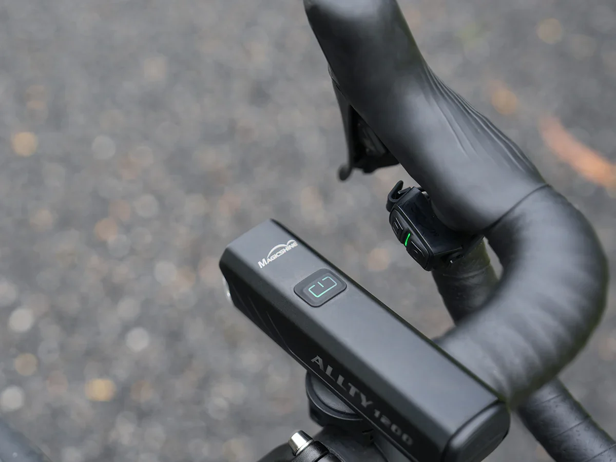 MAGICSHINE Front Light - ALLTY 1200 - Garmin and GoPro Mounts Included - Image 5