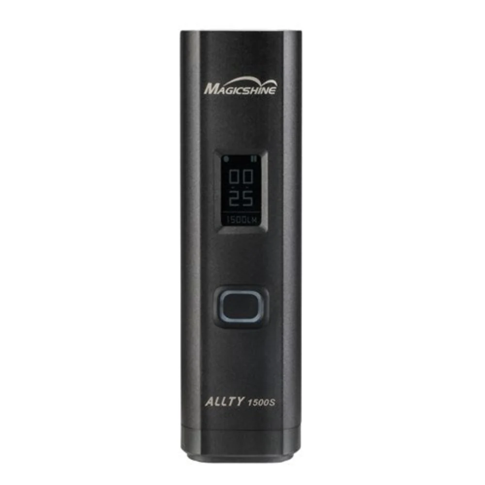 MAGICSHINE Front Light - ALLTY 1500S - USBC - Image 3